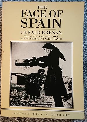 Seller image for Face of Spain (Travel Library) for sale by Trouve Books