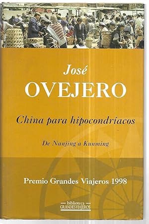 Imagen del vendedor de China para hipocondracos a la venta por FERDYDURKE LIBROS