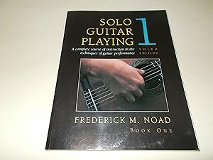 Seller image for Solo Guitar Playing BOOK ONE (Third Edition) for sale by Paradise Found Books