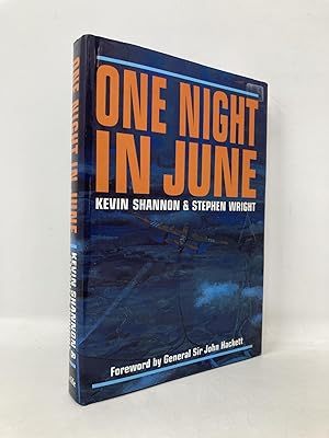 Image du vendeur pour One Night in June mis en vente par Southampton Books