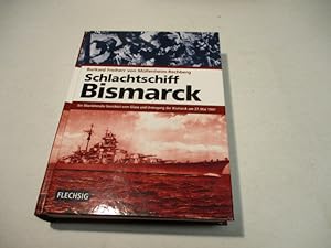 Bild des Verkufers fr Schlachtschiff Bismarck. zum Verkauf von Ottmar Mller