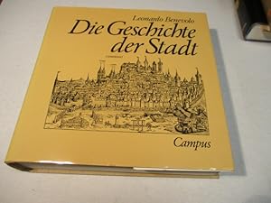 Bild des Verkufers fr Die Geschichte der Stadt. zum Verkauf von Ottmar Mller