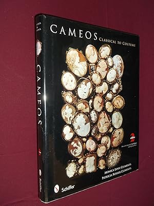 Immagine del venditore per Cameos: Classical to Costume (Revised & Expanded 2nd Edition) venduto da Barker Books & Vintage