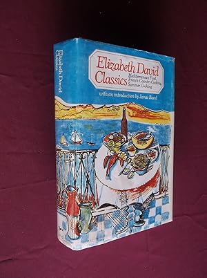 Seller image for Elizabeth David Classics: Mediterranean Food - French Country Cooking - Summer Cooking for sale by Barker Books & Vintage