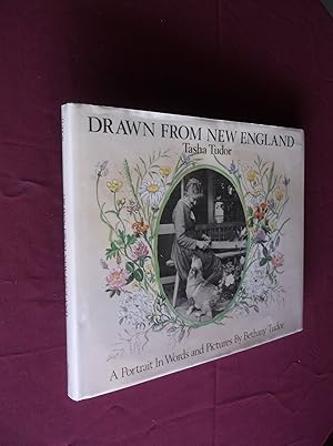 Drawn from New England: A Portrait in Words and Pictures