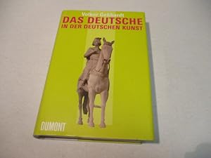 Seller image for Das Deutsche in der deutschen Kunst. for sale by Ottmar Mller