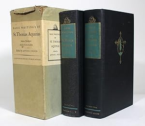 Basic Writings of Saint Thomas Aquinas [2 vols]