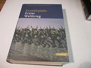 Bild des Verkufers fr Enzyklopdie Erster Weltkrieg. zum Verkauf von Ottmar Mller