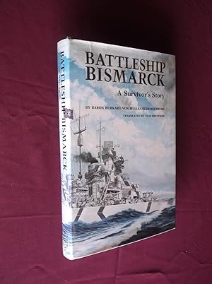 Imagen del vendedor de Battleship Bismarck: A Survivor's Story a la venta por Barker Books & Vintage