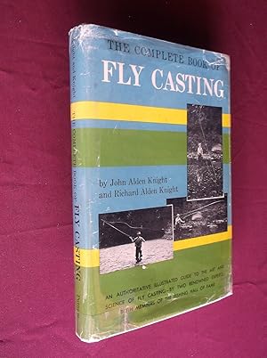 Imagen del vendedor de The Complete Book of Fly Casting a la venta por Barker Books & Vintage