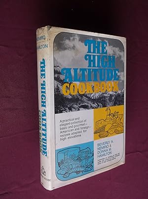 Bild des Verkufers fr The High Altitude Cookbook zum Verkauf von Barker Books & Vintage