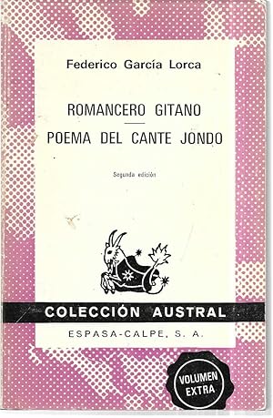 Romancero gitano / Poema del cante jondo