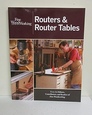 Image du vendeur pour Routers & Router Tables (Fine Woodworking) mis en vente par The Book Junction