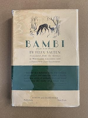 Imagen del vendedor de Bambi: A Life in the Woods a la venta por Fahrenheit's Books