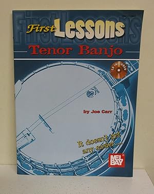 Immagine del venditore per First Lessons Tenor Banjo (CD included) venduto da The Book Junction