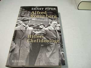 Image du vendeur pour Alfred Rosenberg. Hitlers Chefideologe. mis en vente par Ottmar Müller