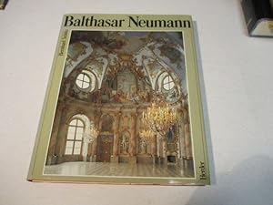 Imagen del vendedor de Balthasar Neumann. a la venta por Ottmar Mller