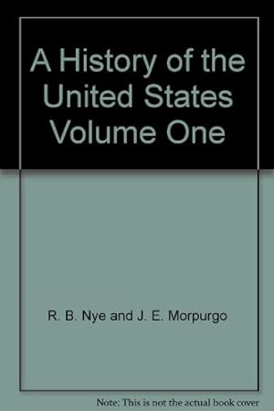 Seller image for The Birth of the U.S.A. A History of the United States USA.:Vol 1 for sale by WeBuyBooks 2