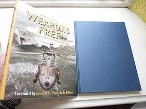 Weapons Free: The Story of a Gulf War Helicopter Pilot.