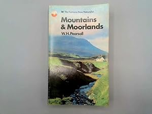 Seller image for Mountains and moorlands (The Fontana library) for sale by Goldstone Rare Books