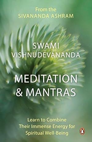 Imagen del vendedor de Meditation and Mantras a la venta por WeBuyBooks 2