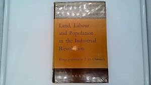 Seller image for Land, Labour and Population in the Industrial Revolution for sale by Goldstone Rare Books