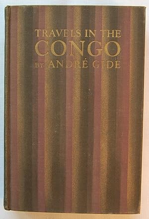 Seller image for Travels in the Congo for sale by Kazoo Books LLC