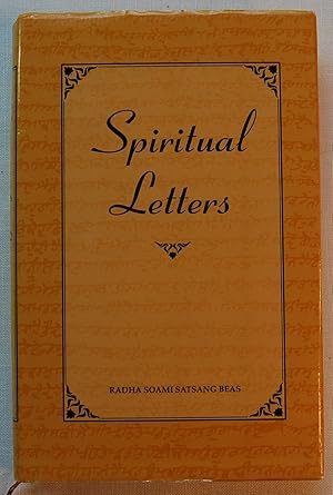 Immagine del venditore per Spiritual Letters venduto da Kazoo Books LLC