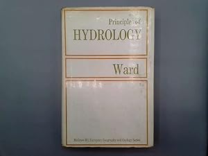 Seller image for Principles of Hydrology for sale by Goldstone Rare Books
