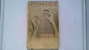 Immagine del venditore per Clothes, their choosing, making and care venduto da Goldstone Rare Books