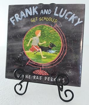 Seller image for Frank and Lucky Get Schooled for sale by Structure, Verses, Agency  Books