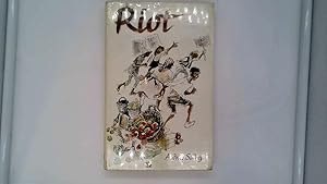 Image du vendeur pour Riot (UK HB 1st in DJ) mis en vente par Goldstone Rare Books