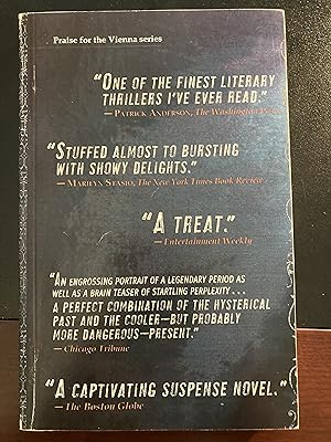 Seller image for Vienna Secrets: A Max Liebermann Mystery, ("Max Lieberman" Mystery Series #4), Uncorrected Proofs, First Printing, New, RARE for sale by Park & Read Books