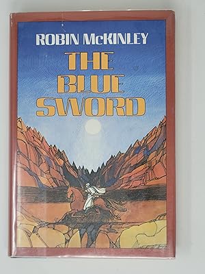 Immagine del venditore per The Blue Sword venduto da Cross Genre Books