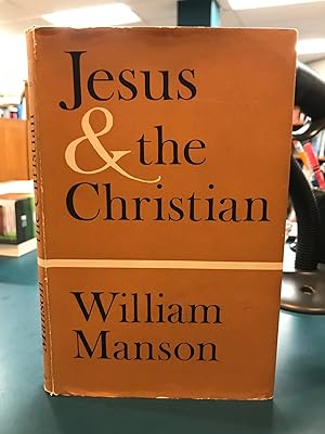 Seller image for Jesus & the Christian for sale by Regent College Bookstore