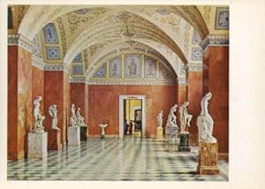 Image du vendeur pour POSTAL PV02513: La salle de la sculpture russe, Le Nouvel Ermitage mis en vente par EL BOLETIN