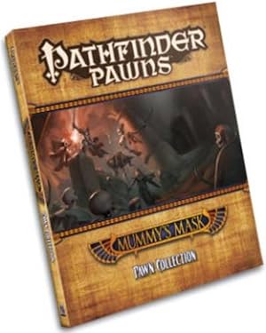 Image du vendeur pour Pathfinder Pawns: Mummys Mask Adventure Path Pawn Collection mis en vente par Grand Eagle Retail