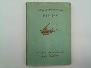 Bild des Verkufers fr Birds (Look and find out Book III) zum Verkauf von Goldstone Rare Books