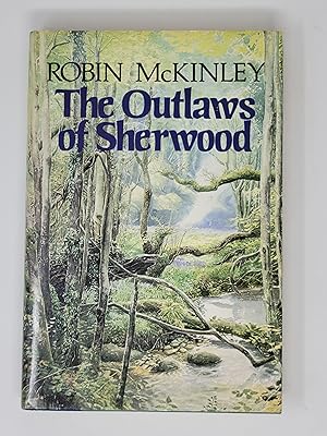 Bild des Verkufers fr The Outlaws of Sherwood zum Verkauf von Cross Genre Books