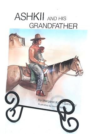 Seller image for Ashkii and His Grandfather for sale by Structure, Verses, Agency  Books