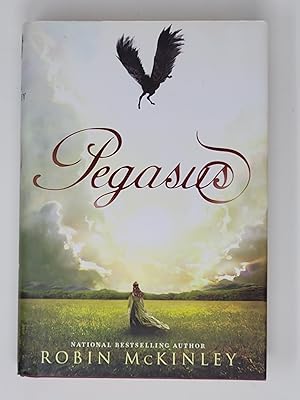 Imagen del vendedor de Pegasus a la venta por Cross Genre Books