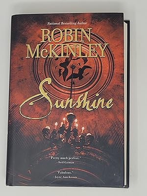 Image du vendeur pour Sunshine mis en vente par Cross Genre Books