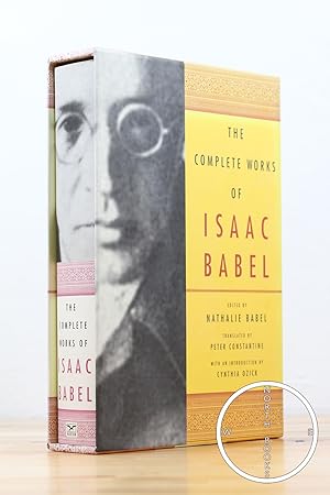 Immagine del venditore per The Complete Works of Isaac Babel venduto da North Books: Used & Rare