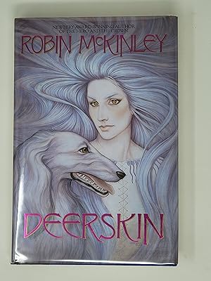 Imagen del vendedor de Deerskin a la venta por Cross Genre Books