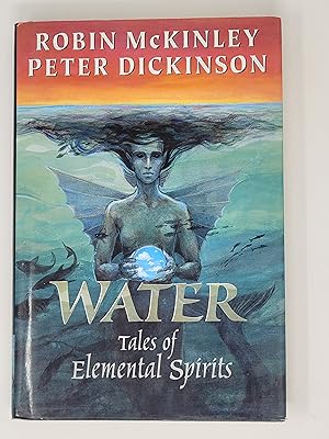 Seller image for Water: Tales of Elemental Spirits for sale by Cross Genre Books