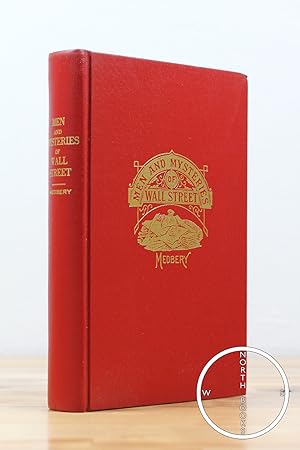 Seller image for Men and Mysteries of Wall Street for sale by North Books: Used & Rare