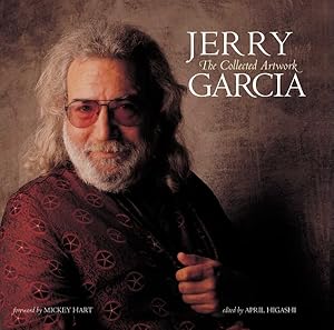 Seller image for Jerry Garcia : The Collected Artwork for sale by GreatBookPricesUK