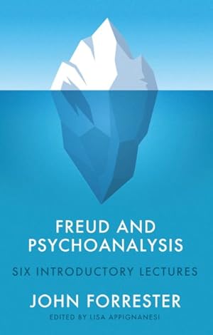 Seller image for Freud and Psychoanalysis : Six Introductory Lectures for sale by GreatBookPrices