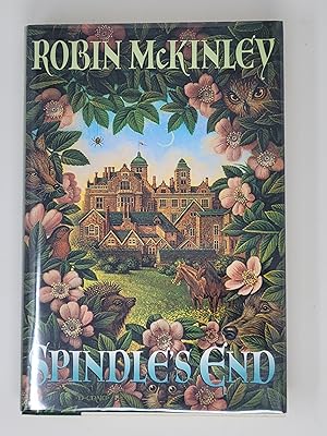 Seller image for Spindle's End for sale by Cross Genre Books