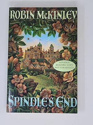 Seller image for Spindle's End for sale by Cross Genre Books